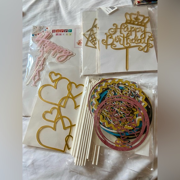 Cake topper - Picture 7 of 13